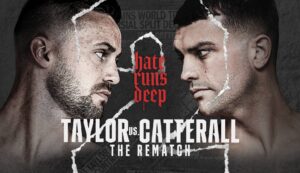 Watch Taylor vs. Catterall 2 Live